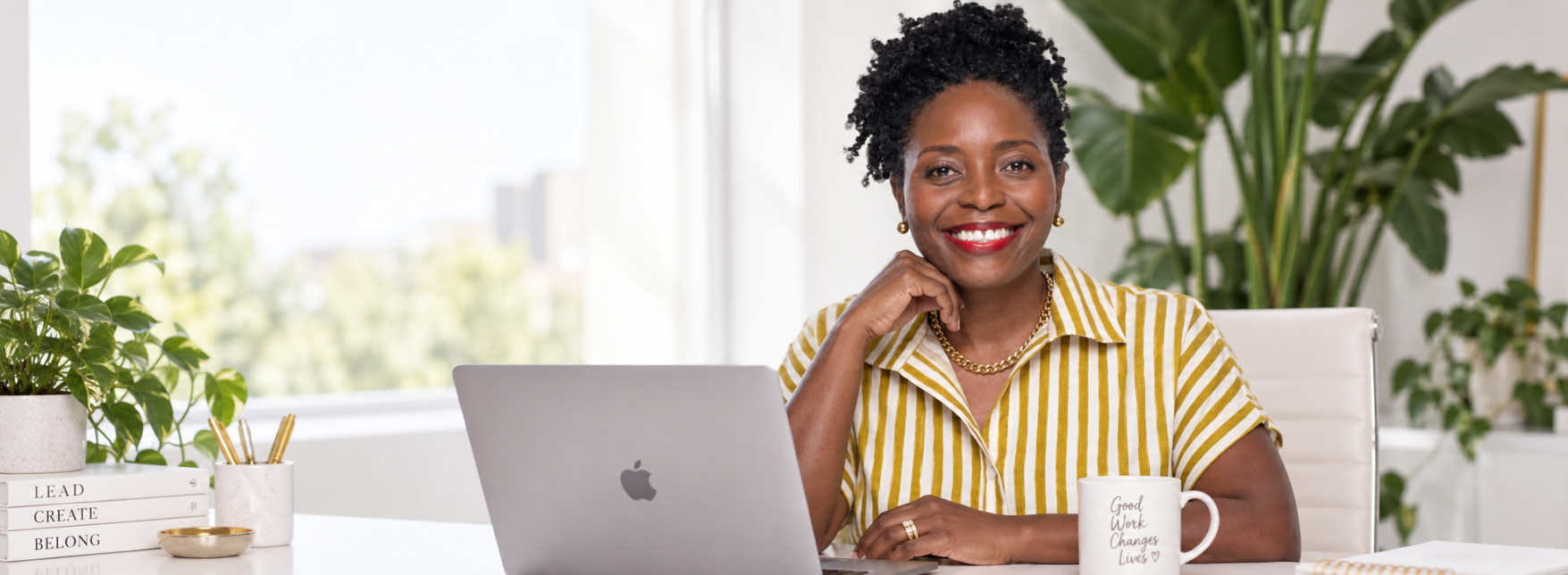 Vashti Patrick-Joseph, founder of OpsLucent